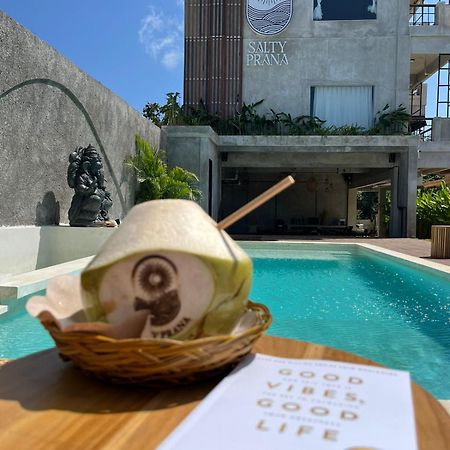 Salty Prana Retreat Center Hotell Uluwatu Eksteriør bilde