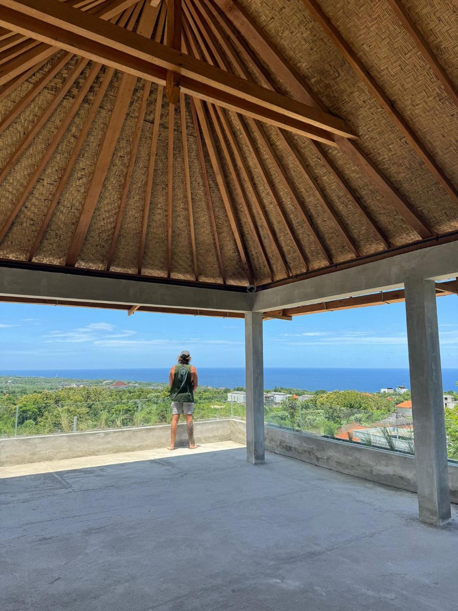 Salty Prana Retreat Center Hotell Uluwatu Eksteriør bilde