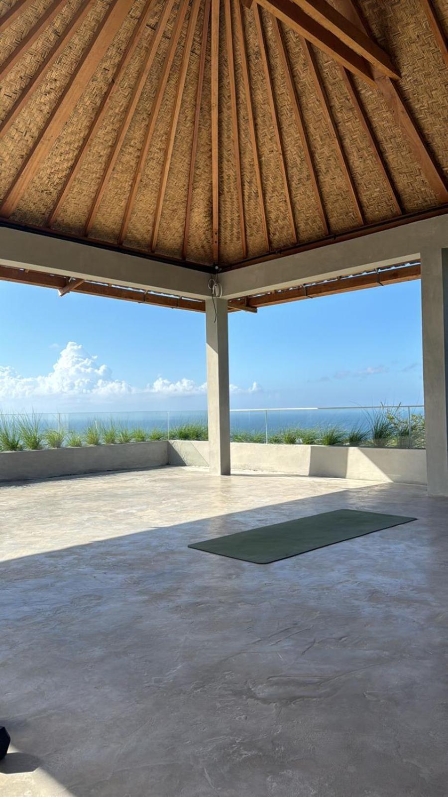 Salty Prana Retreat Center Hotell Uluwatu Eksteriør bilde