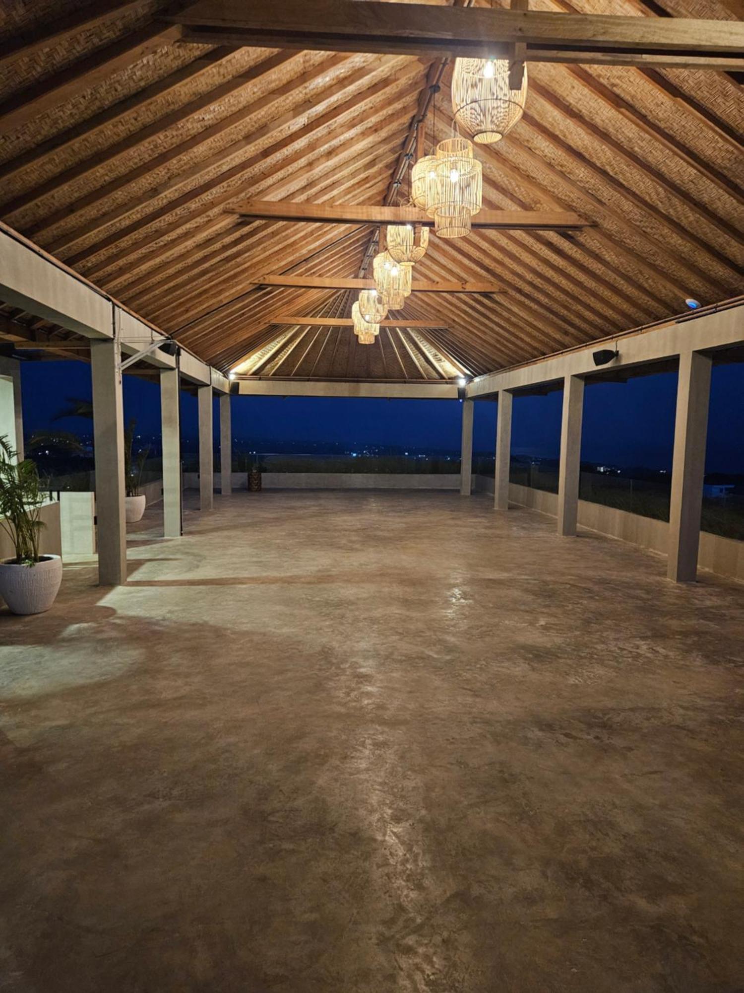 Salty Prana Retreat Center Hotell Uluwatu Eksteriør bilde