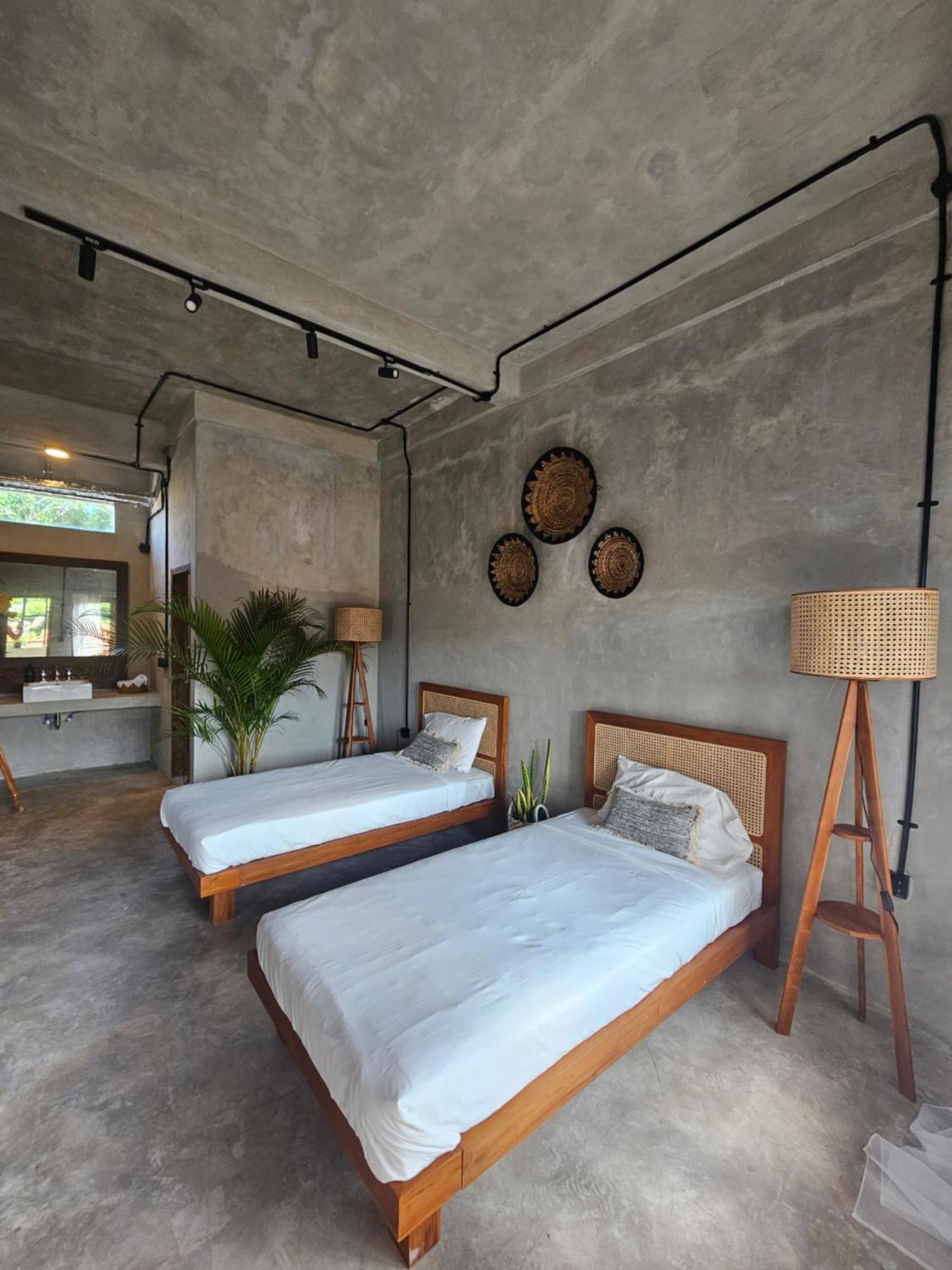 Salty Prana Retreat Center Hotell Uluwatu Eksteriør bilde