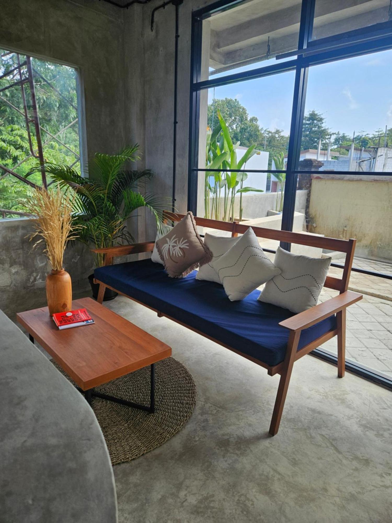 Salty Prana Retreat Center Hotell Uluwatu Eksteriør bilde