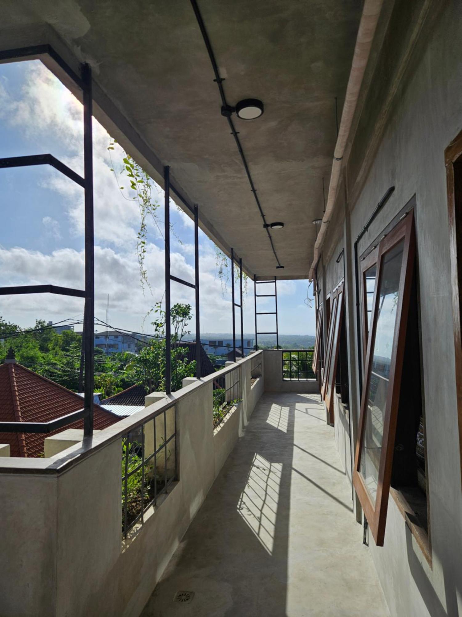 Salty Prana Retreat Center Hotell Uluwatu Eksteriør bilde